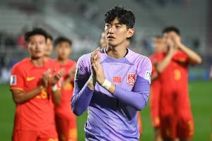 德国vs库拉索-9-全面练兵！国足6月两场热身赛仅两名门将颜骏凌、闫炳良未出场