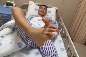 澳大利亚vs土耳其-11-陈林坚：熬过伤痛 终于和腿里的钢板正式告别 愿往后步履安稳