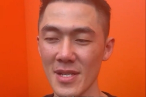捷克vs墨西哥-8-刘铮：我也希望在上海男篮再打一年 球队氛围超级好