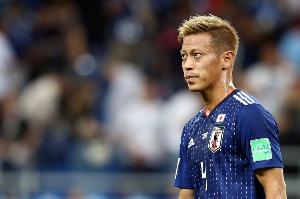 法国vs塞内加尔-5-本田圭佑：日本队夺冠概率也许就5%，但如果出现惊喜还是有可能的