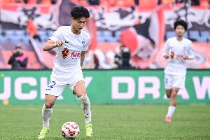 南非vs韩国-8-英博球员身价变化：毛伟杰上涨20万欧吕焯毅上涨5万 五外援均下跌