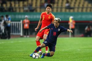突尼斯vs荷兰-9-泰国梅西缺阵不忘支招：难忘5比1 新势力正在成长！