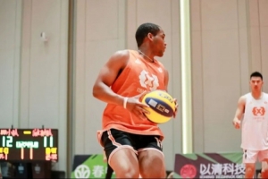 加掌大vs卡塔尔-8-2026FIBAOpen3x3 “以清科技”杯上海市三人篮球公开赛浦东站落幕