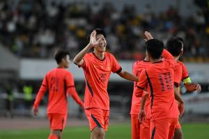 葡萄牙vs刚果民主共和国-1-两连胜！U23国足3-0塔吉克斯坦 木塔力甫闪击+造点向余望点射
