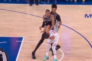 世界杯_荷兰vs日本-Stein：NBA将审查文班对布伦森的犯规动作 以决定是否追加处罚