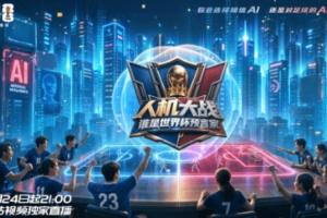 捷克vs南非-3-咪咕携手联想集团打造直播真人秀《人机大战：谁是世界杯预言家》
