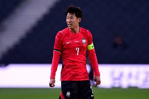 埃及vs伊朗-1-孙兴慜赛前表态：从未说过这是我最后一次参加世界杯