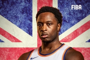 克罗地亚vs加纳-3-FIBA官方晒出阿努诺比照片：有史以来最强的英国球员？