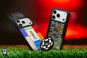瑞士vs加掌大-CASETiFY 推出 FIFA WORLD CUP 2026™ 联名限定系列