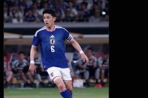 科特迪瓦vs厄瓜多尔-9-远藤航因伤无缘世界杯，利物浦社媒鼓励球员：振作起来