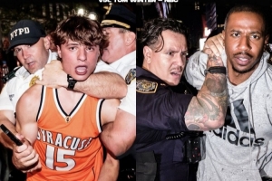 摩洛哥vs海地-太疯狂了！尼克斯球迷聚众引发骚乱 56人被捕10名警察受伤