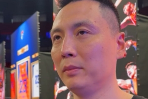 英格兰vs加纳-4-卢伟：李添荣进攻上这几年发挥较好 个人防守上还得打磨