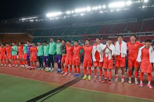 突尼斯vs日本-6-直播吧：U23国足友谊赛4-0中国香港U23，国足放假一天未派员支援