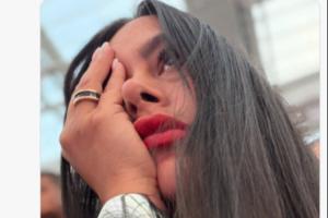 阿尔及利亚vs奥地利-10-不开心！巴拉圭完败，“巴拉圭乳神”晒捂眼自拍照：