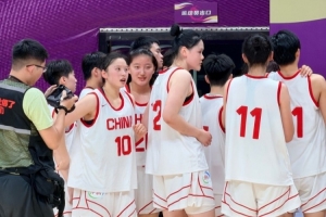 澳大利亚vs土耳其-1-中国U17女篮热身赛击败新西兰拿首胜 李沅珊30分 庞云舒11分14板
