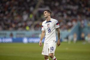 土耳其vs美国-6-美国队11次参加世界杯37场9胜8平20负 近4场3负且当前主场2战全败
