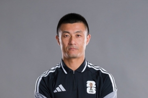 瑞士vs波黑-2-津媒：傅明今天迎来世界杯首秀，马宁、周飞也有希望近期亮相