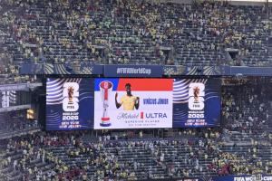 世界杯_塞内加尔vs伊拉克-个人秀扳平！官方：维尼修斯当选巴西1-1摩洛哥全场最佳！