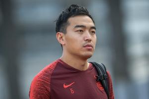 韩国vs捷克-9-冯潇霆：我们这一届国足进世界杯机会挺大的 尽力了但确实有差距