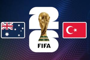 英格兰vs加纳-9-世界杯-澳大利亚vs土耳其首发：伊兰昆达先发，居莱尔、恰10出战