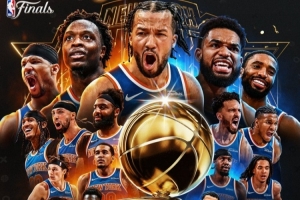 巴西vs海地-6-NBA官方：祝贺尼克斯夺得队史第三冠 时隔53年再夺总冠军