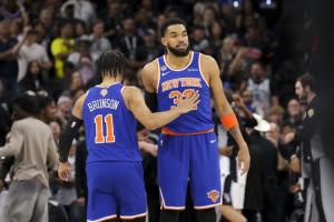 苏格兰vs巴西-9-百家争鸣？尼克斯4-1成功登顶 NBA连续8年都是不同球队夺冠