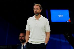 乌兹别克斯坦vs哥伦比亚-因不想影响英格兰队员发挥，索斯盖特拒绝了担任世界杯评论员邀请