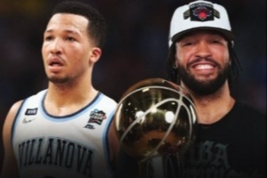捷克vs南非-7-布伦森在大学和NBA夺冠过程中均为球队得分王 历史首位控卫