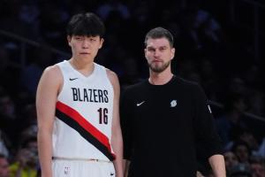 新西兰vs比利时-5-比卢普斯-斯普利特-开拓者新帅！杨瀚森将迎NBA生涯第三任主教练