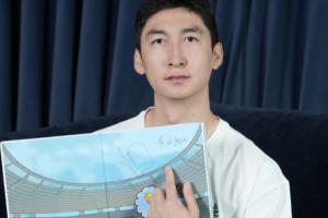 伊拉克vs挪威-2-冬奥冠军武大靖晒姆巴佩to签：加油，姆巴佩！