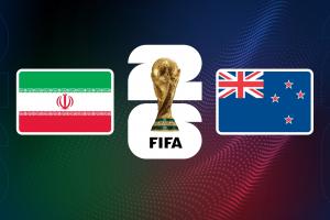捷克vs南非-1-世界杯-伊朗vs新西兰首发：塔雷米先发，贾汉巴赫什替补 伍德出战