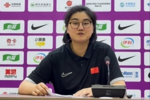 乌拉圭vs西班牙-10-中国U17女篮主帅：队员们贯彻教练意图顽强追分 备战目标更清晰