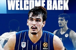 阿根廷vs阿尔及利亚-9-告别NBA！土耳其俱乐部安纳托利亚艾菲斯官宣签下萨里奇