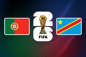 世界杯_沙特阿拉伯vs乌拉圭-世界杯-葡萄牙vs民主刚果：41岁C罗先发，维蒂尼亚、B费、B席出战