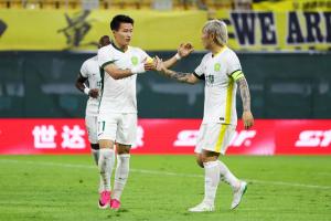 刚果民主共和国vs乌兹别克斯坦直播-足协杯-北京国安2-1广东广州豹 林良铭梅开二度+中柱+造点+失点