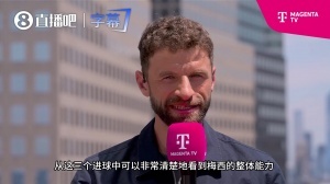 美国vs巴拉圭-9-穆勒评梅西表现：阿根廷清楚梅西的优劣势，若换我也愿为梅西奔跑