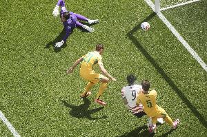 世界杯_阿尔及利亚vs奥地利-TA：本届世界杯乌龙球已比2022年整届多5个，造乌龙如今已是战术