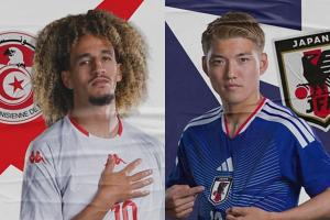 捷克vs南非-8-突尼斯vs日本首发：久保伤缺，中村敬斗、伊东纯也、汉尼拔先发