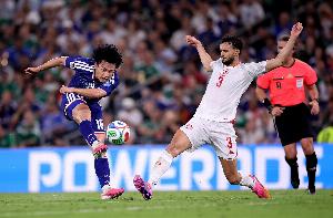 法国vs伊拉克-4-苏东赞日本队：在提高足球同时，还研究起比赛心理学了