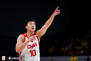 苏格兰vs摩洛哥-7-得分全队最高！王俊杰上半场8投3中&三分3中1 得到7分4板2助1断