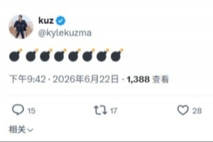 世界杯_瑞士vs波黑-大的要来了？库兹马发推： 