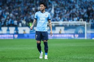 乌拉圭vs佛得角-4-博主：李昂已经无限接近加盟武汉三镇，先租借半年