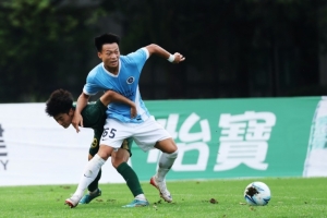 巴拉圭vs澳大利亚-9-客场失利，深圳新鹏城U20队0比2不敌浙江俱乐部U20