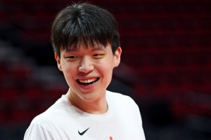 埃及vs伊朗-3-NBA赛季练级后 杨瀚森时隔486天再次为国出战 23日对阵荷兰男篮