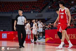 墨西哥vs韩国-2-记者：这支中国男篮需空间&挡拆&推转换 可惜杨瀚森磨合机会太少