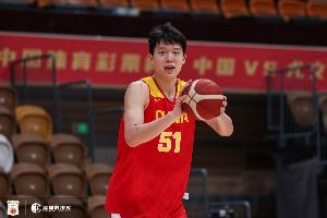 法国vs塞内加尔-10-中国男篮热身赛首发：杨瀚森回归 搭廖三宁&贺希宁&朱俊龙&王俊杰