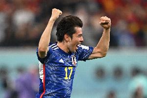 世界杯_奥地利vs约旦-田中碧：来欧洲踢球就是为了参加世界杯 期待与古德蒙松交手