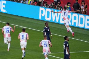 世界杯_加掌大vs卡塔尔-首胜!克罗地亚1-0送巴拿马连败出局 布迪米尔制胜魔笛200场里程碑