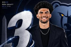 世界杯_克罗地亚vs加纳-名门之后NBA选秀大会：灰熊用探花签选择卡梅隆·布泽尔