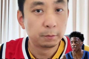 加纳vs巴掌马-9-解说：下赛季的奇才和爵士得看一看了 他们的阵容反正够唬人